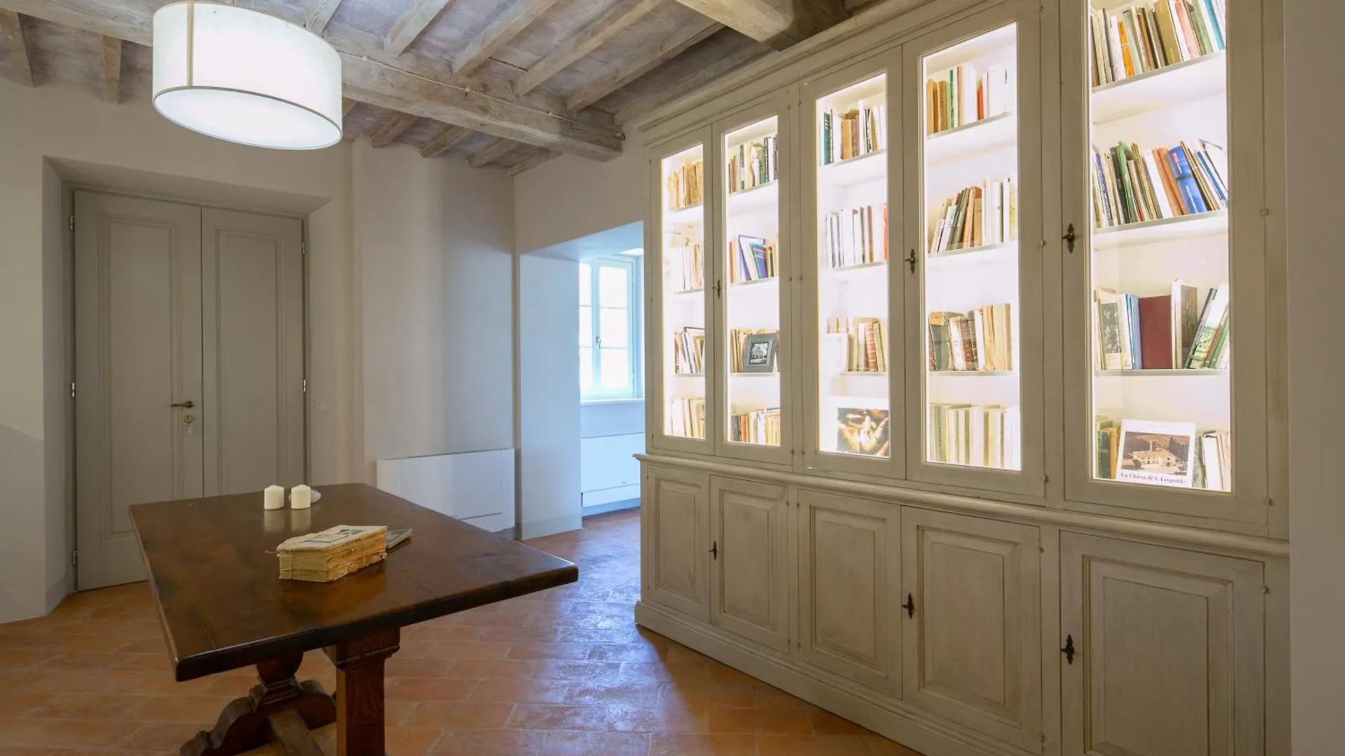 Villa La Piccola Severina Cortona