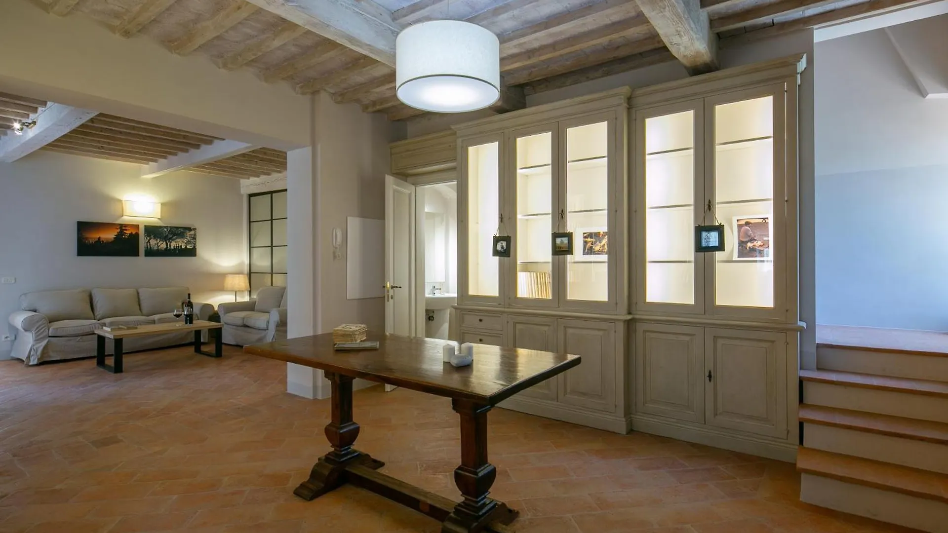 Villa La Piccola Severina Cortona