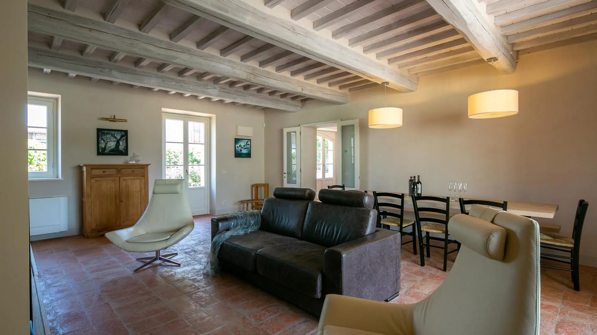 La Piccola Severina Cortona Villa