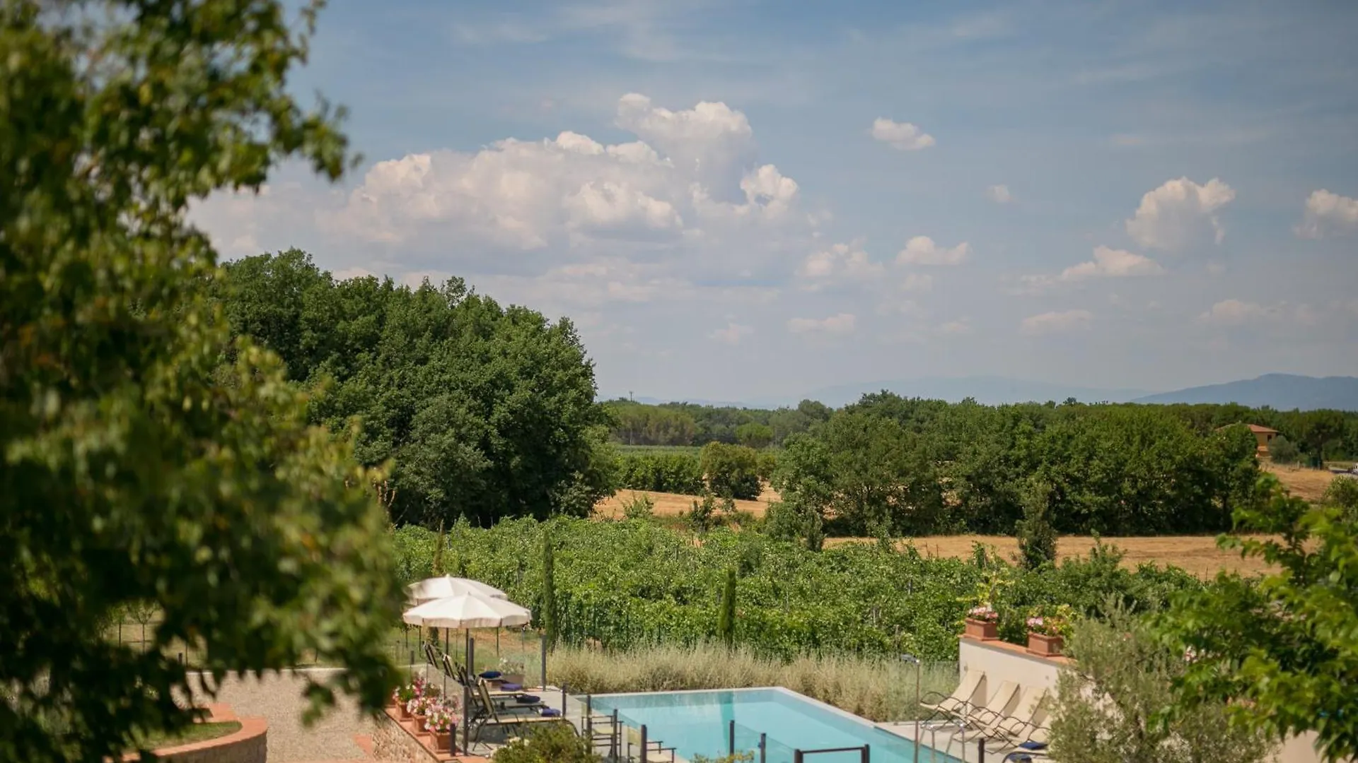 Villa La Piccola Severina Cortona