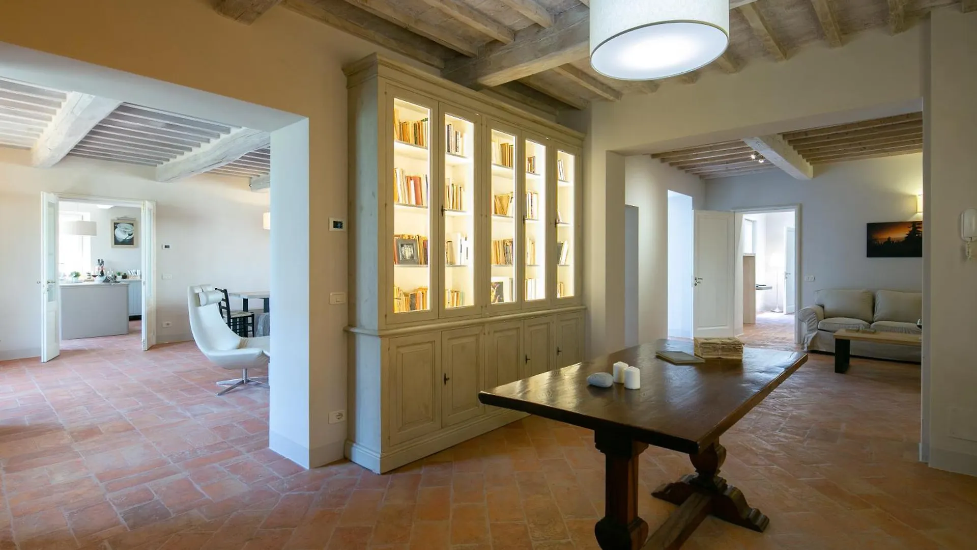 Villa La Piccola Severina Cortona