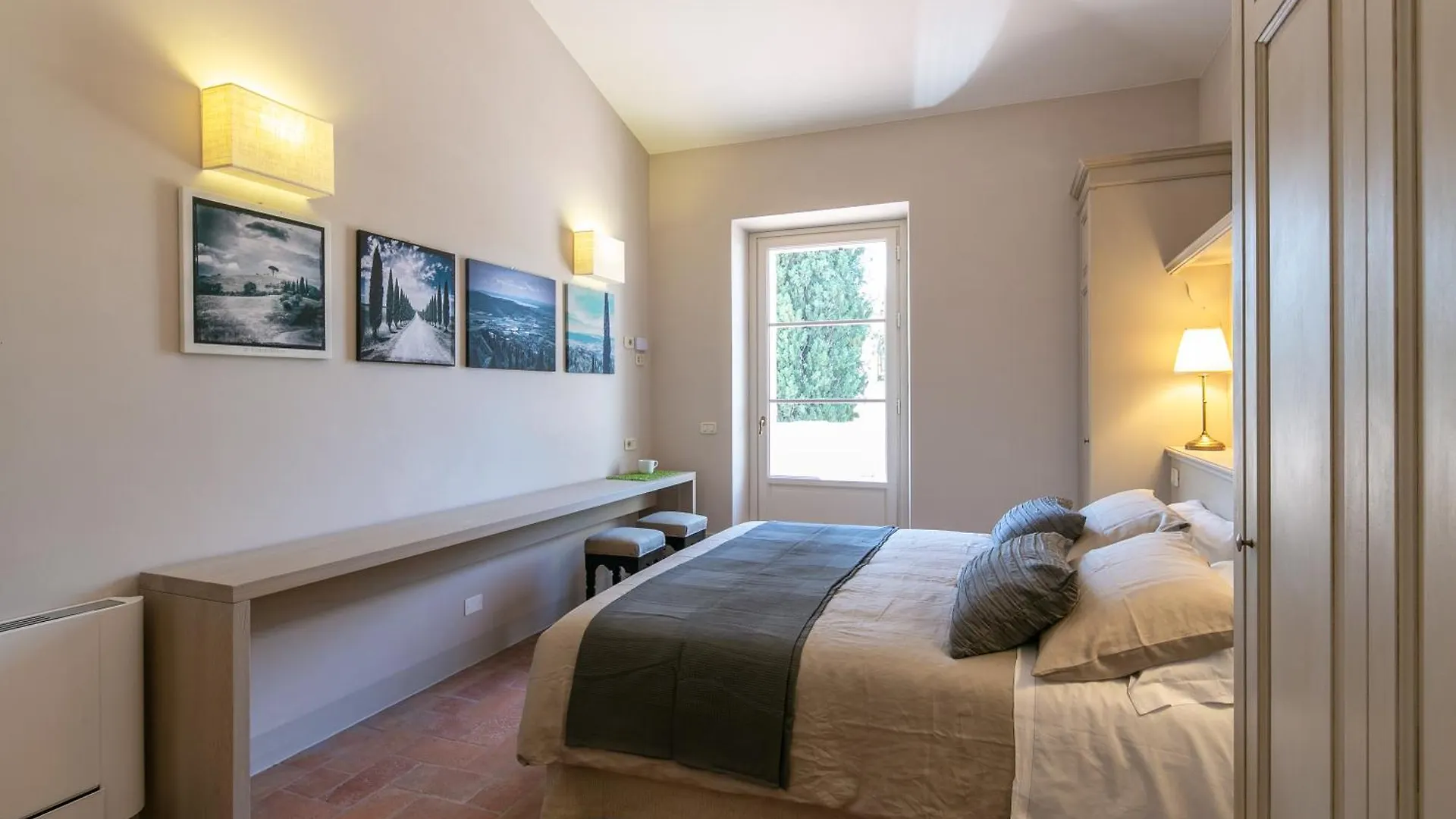 Villa La Piccola Severina Cortona Italy