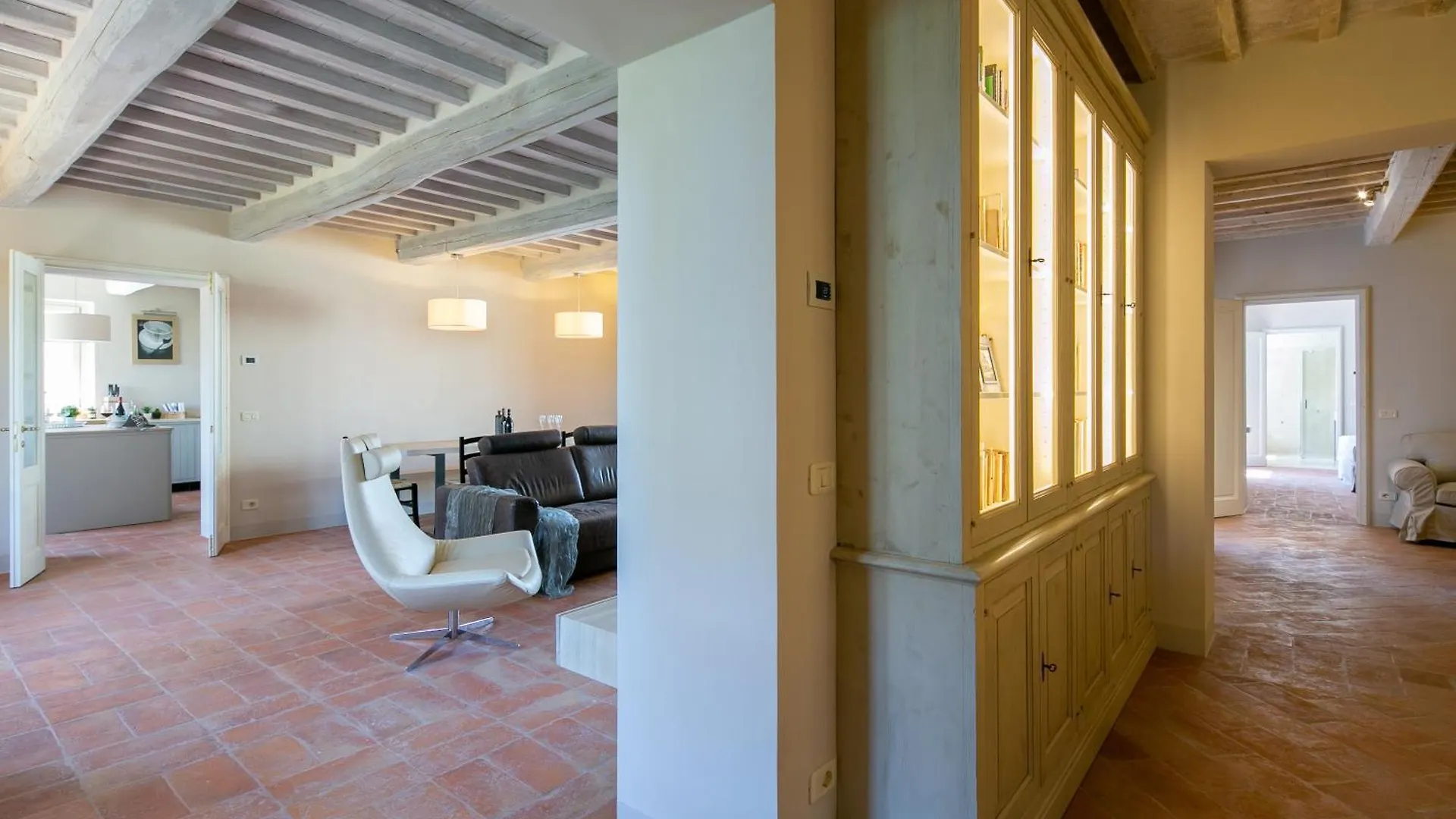 La Piccola Severina Cortona Villa