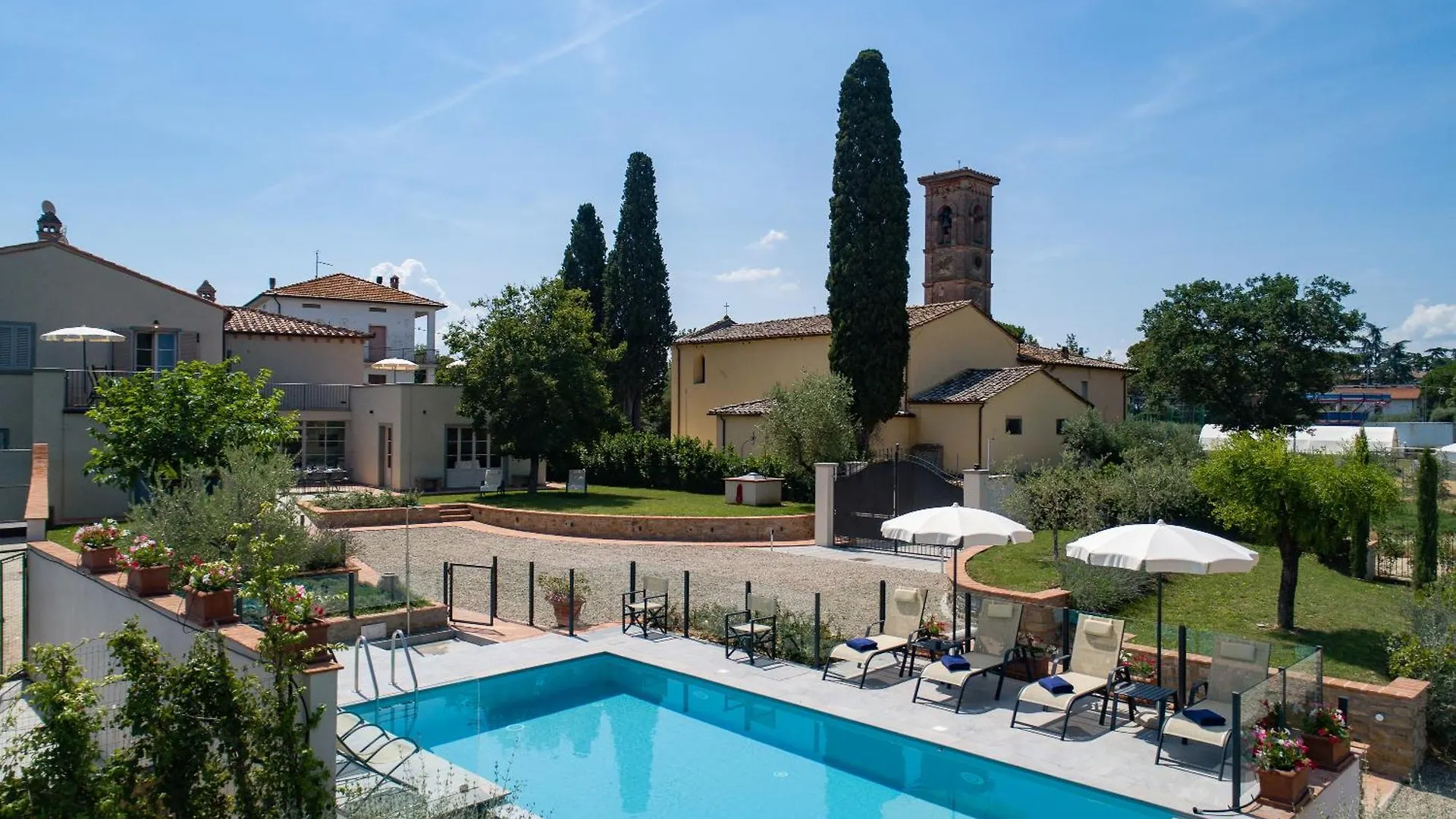 Villa La Piccola Severina Cortona