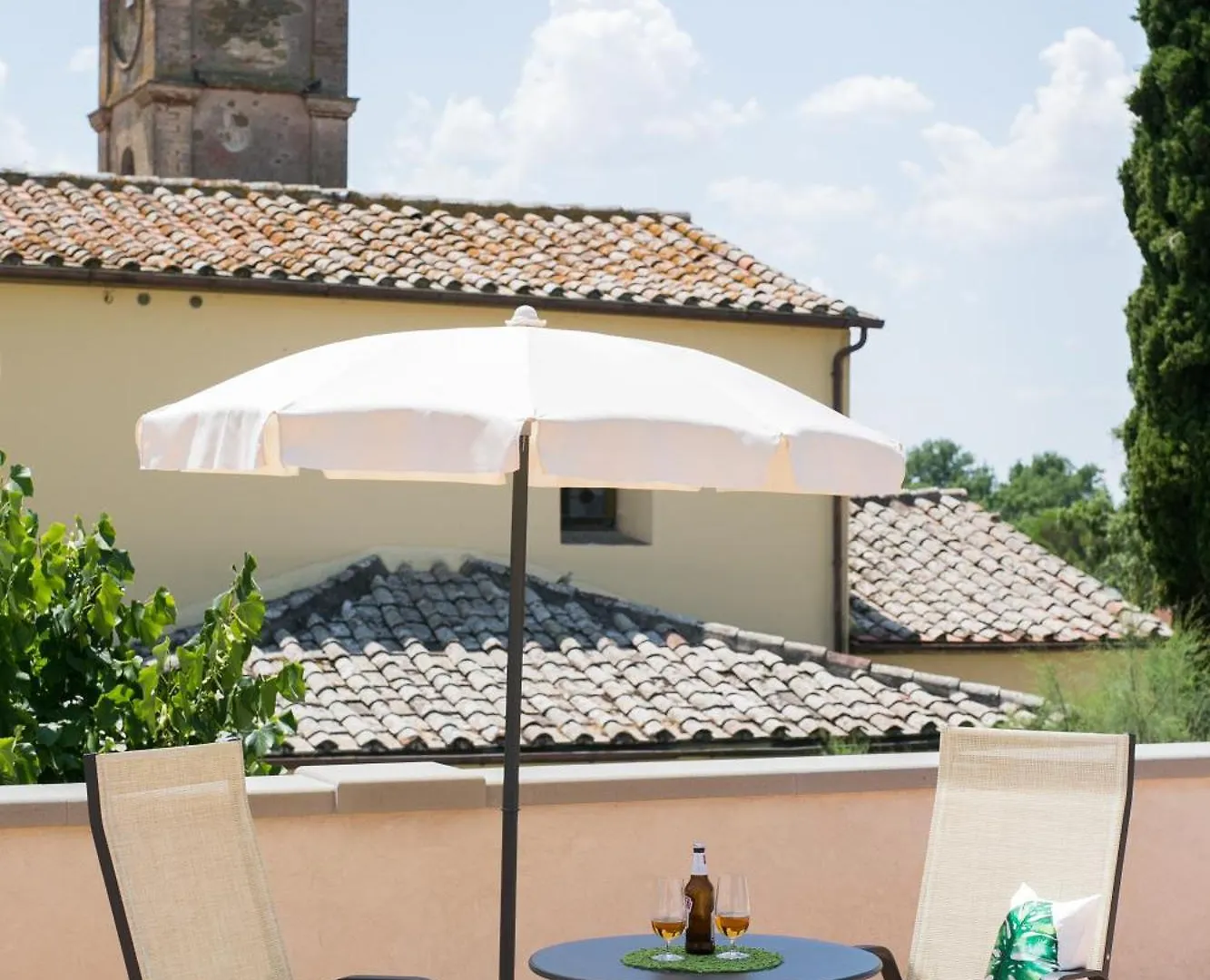 La Piccola Severina Cortona Villa