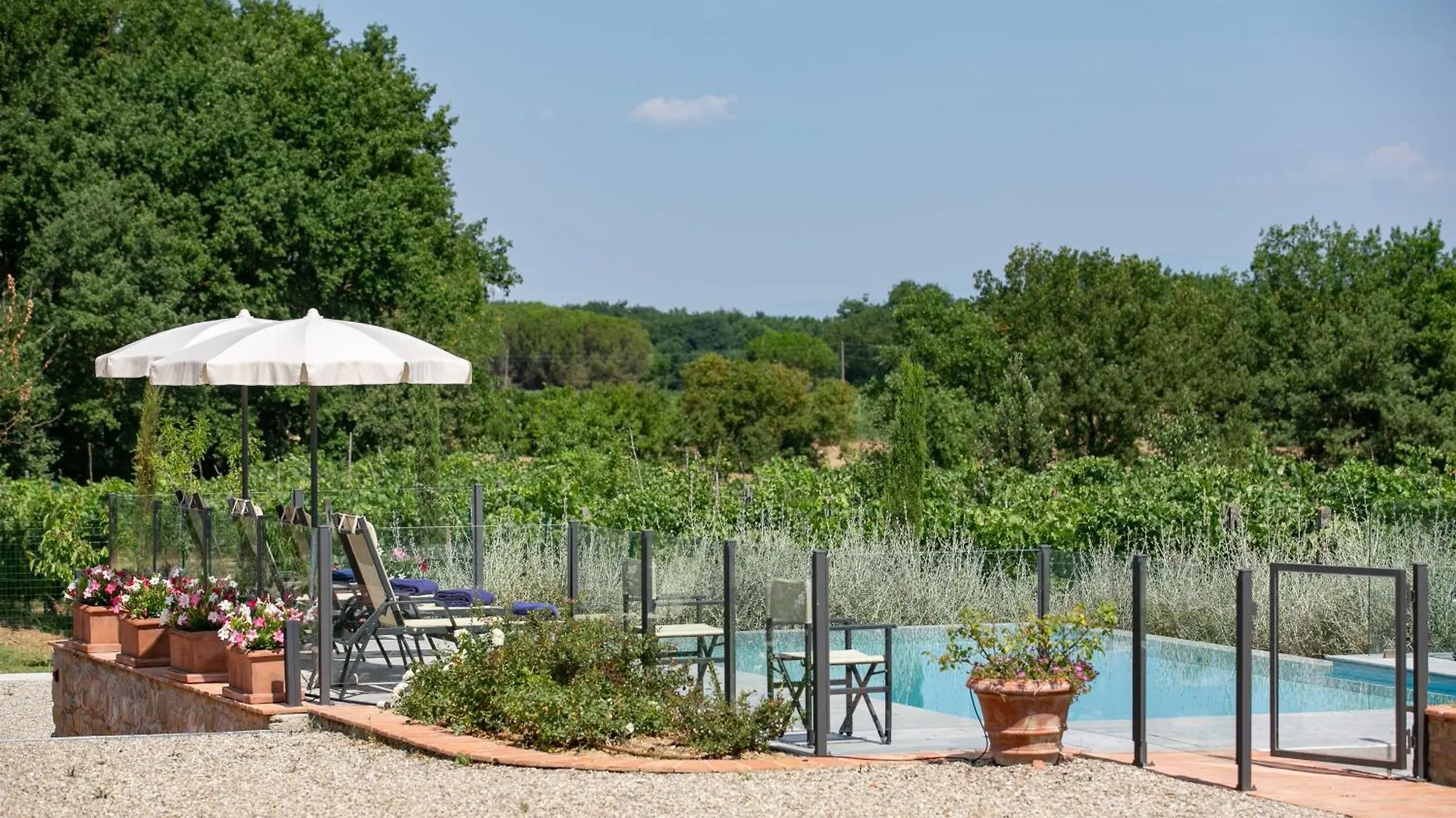 Villa La Piccola Severina Cortona