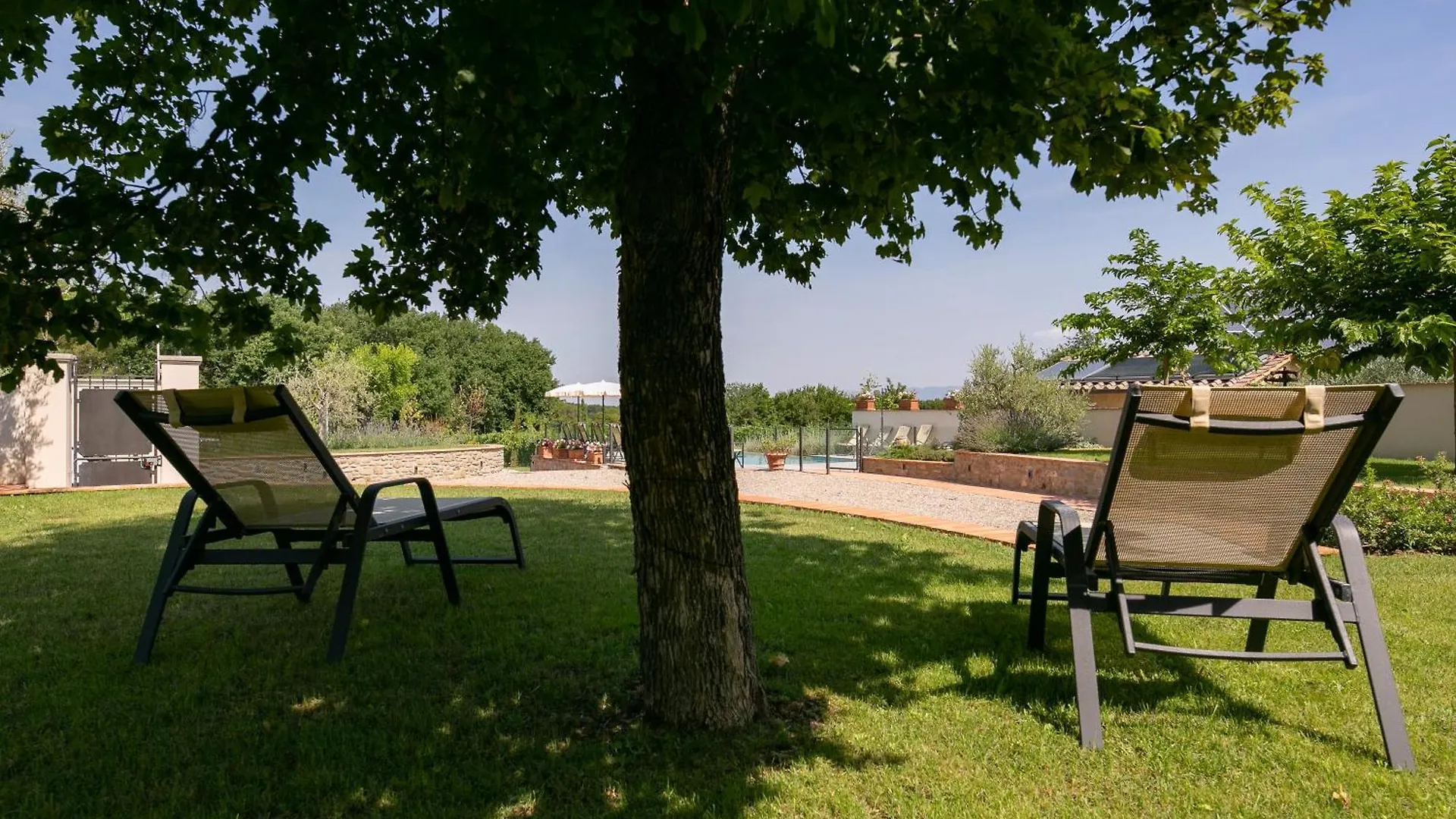 Villa La Piccola Severina Cortona