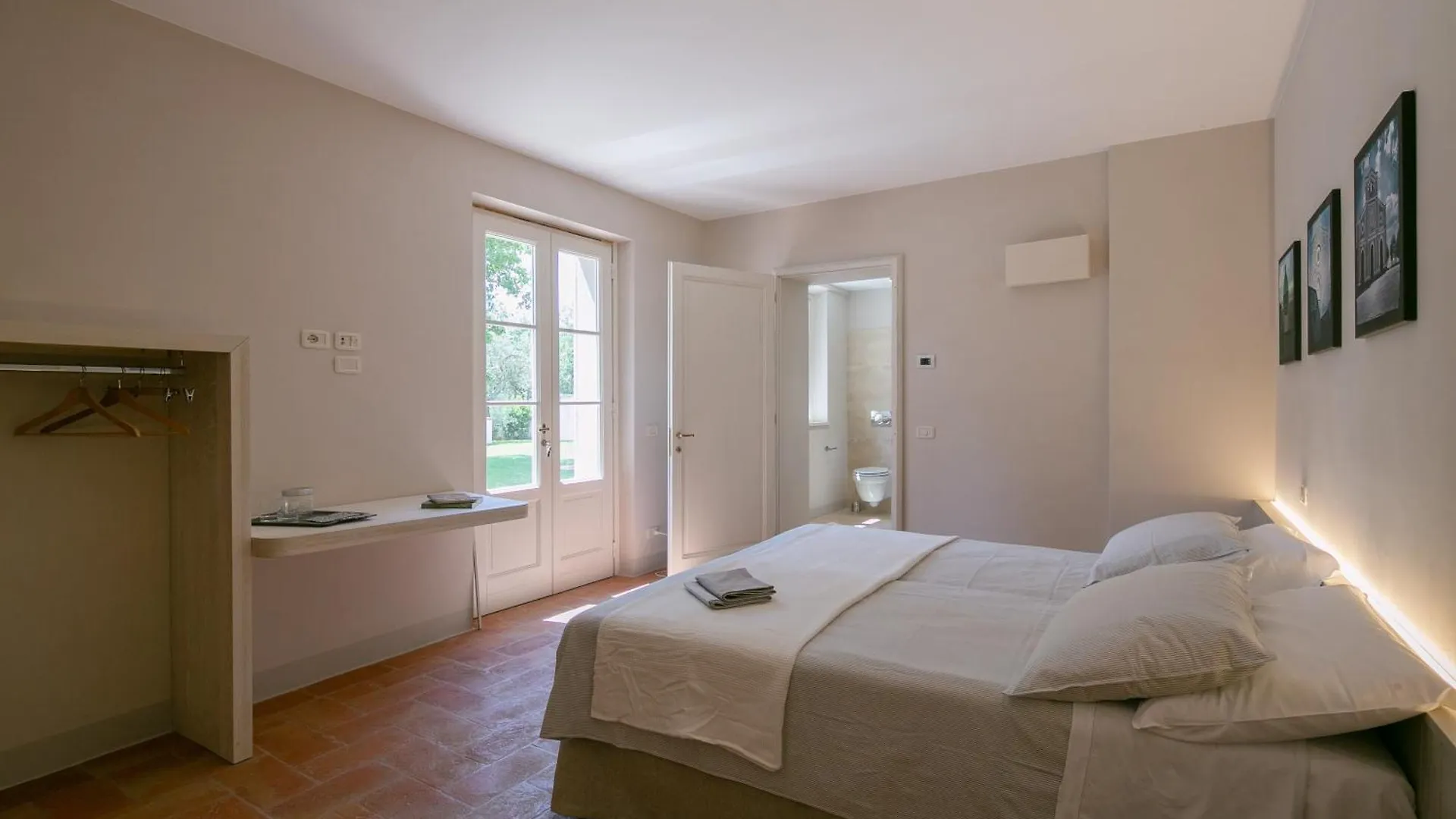 La Piccola Severina Cortona Villa