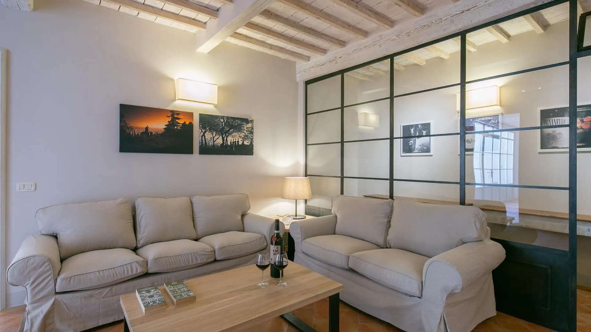 Villa La Piccola Severina Cortona