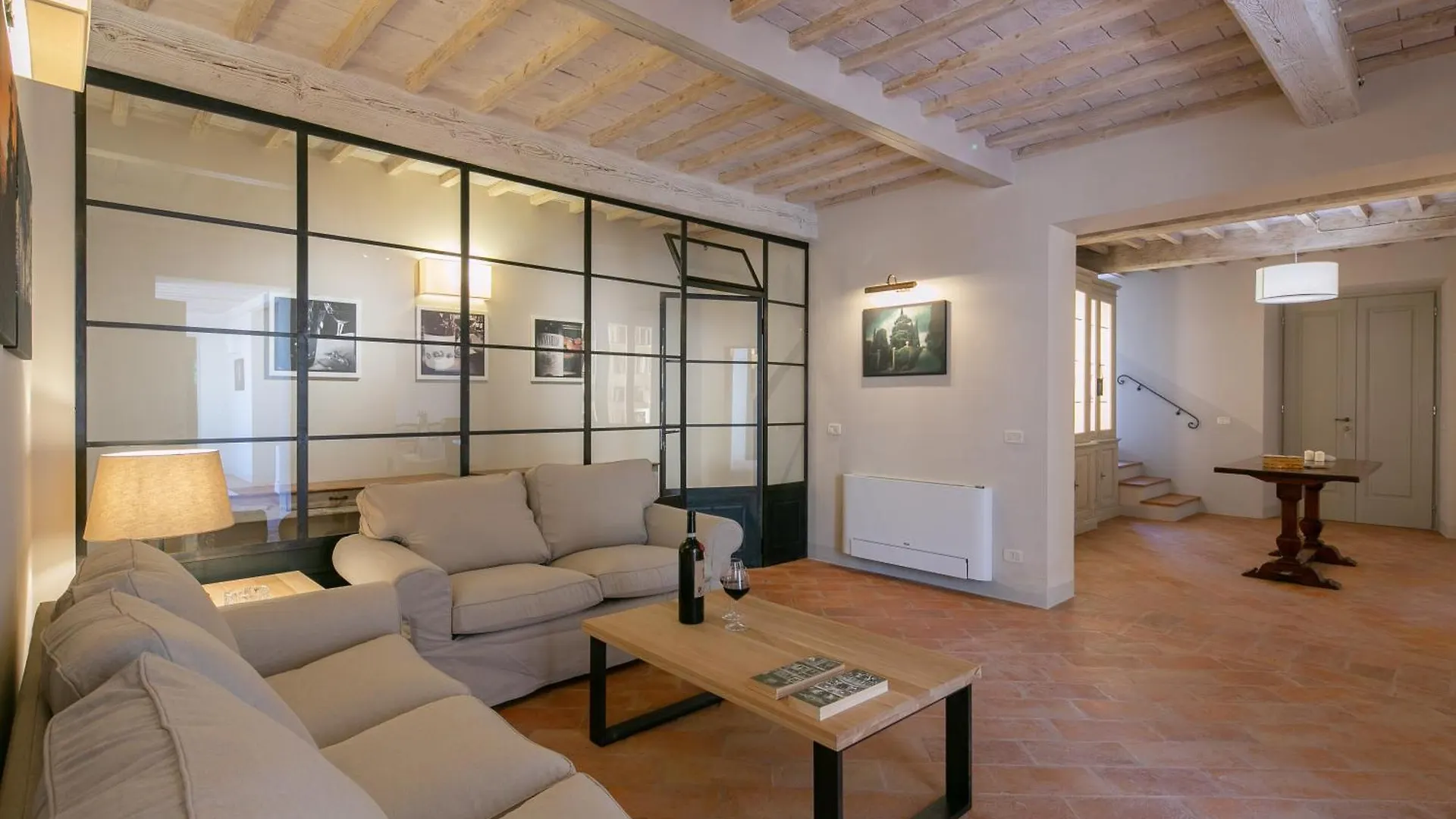 La Piccola Severina Cortona