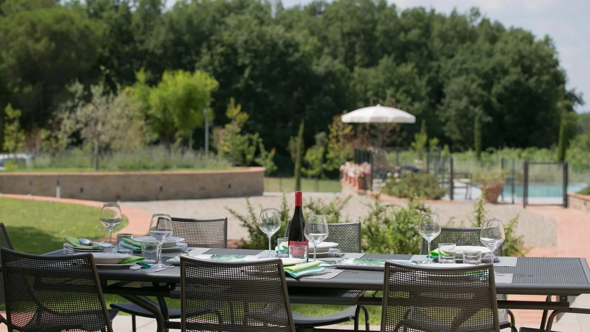 La Piccola Severina Cortona Villa