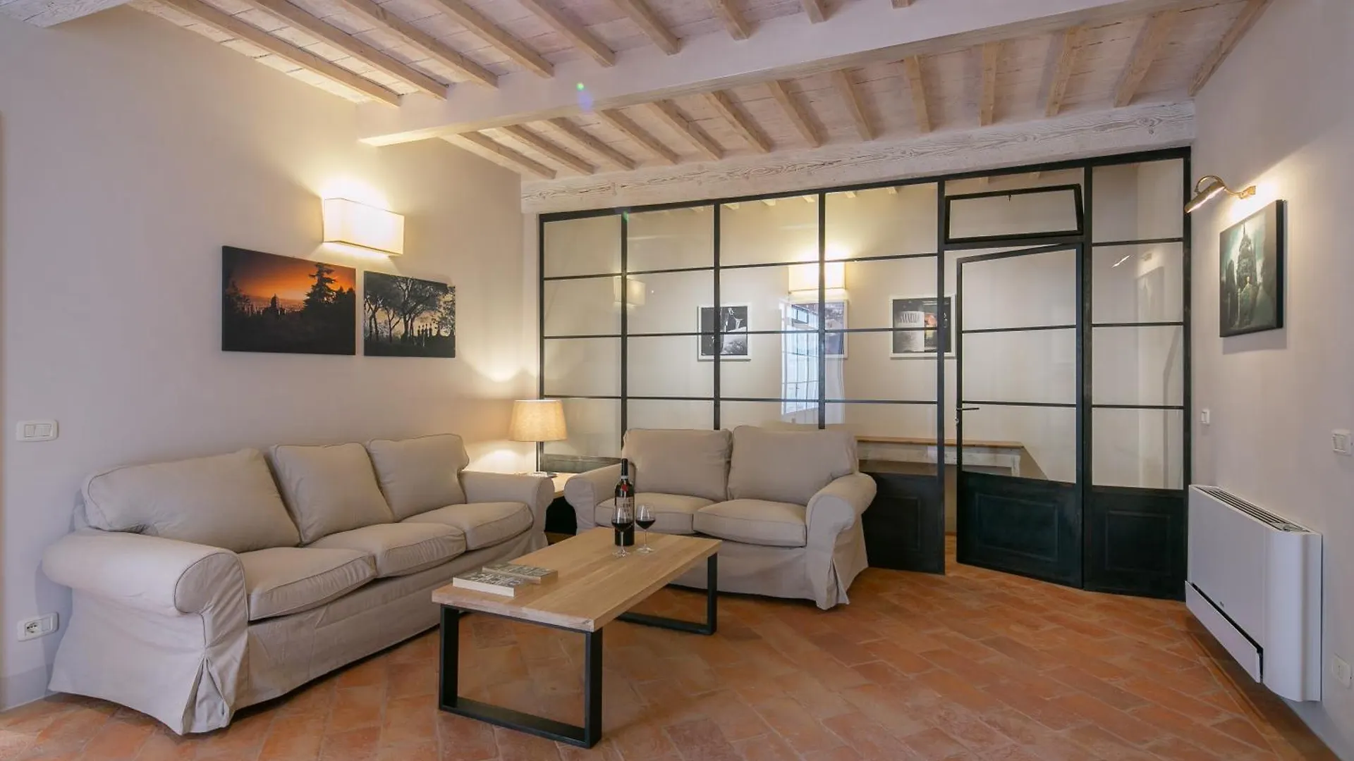 La Piccola Severina Cortona Villa